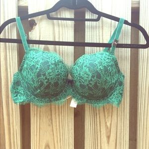 Dream Angels lined Demi bra
